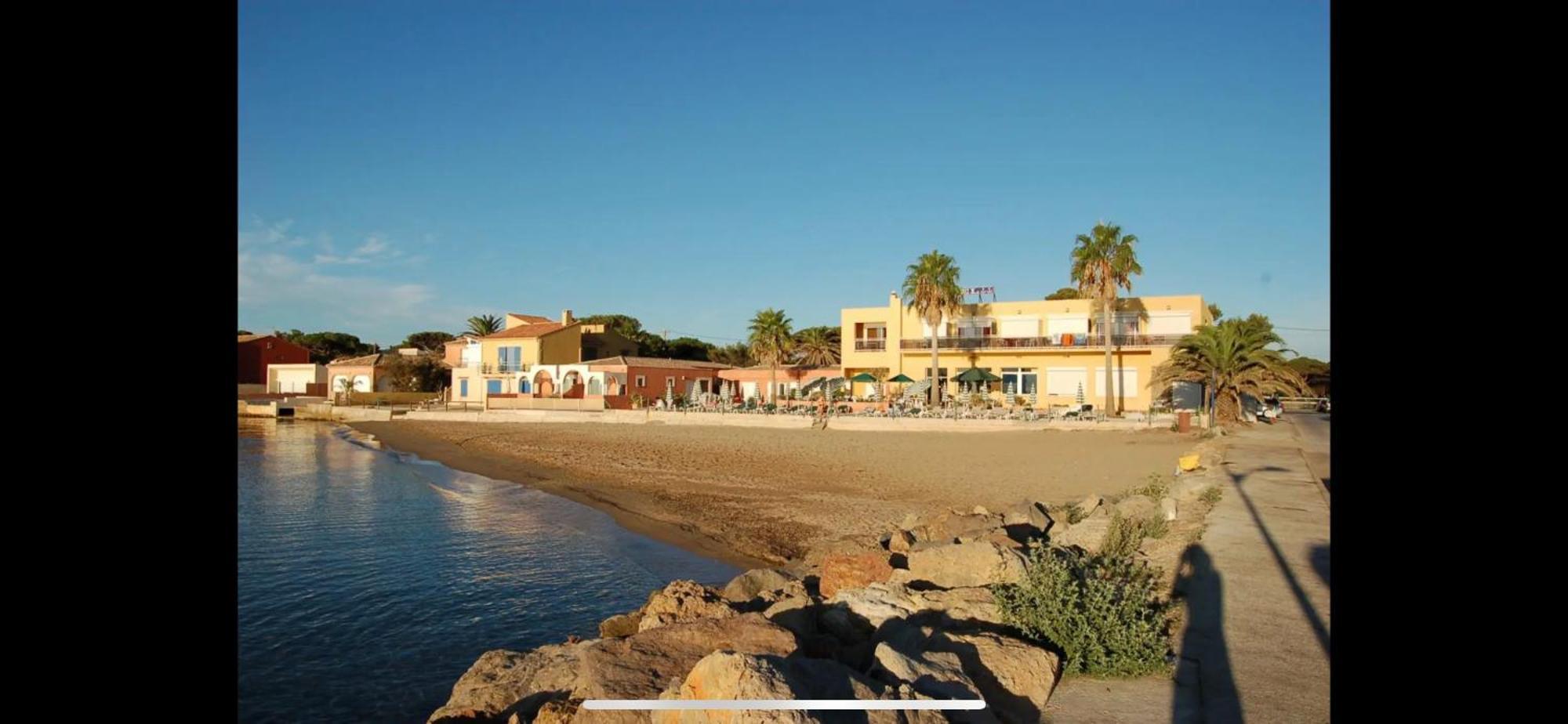 Port De Hyeres L'Etoile Marine Apartment Exterior foto