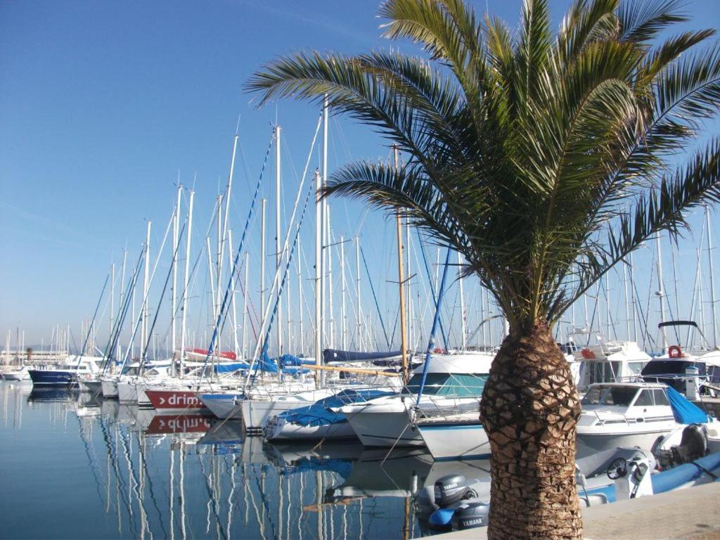 Port De Hyeres L'Etoile Marine Apartment Exterior foto